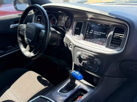 2020 DODGE CHARGER SEDAN V8, HEMI, 6.4 LITER SCAT PACK SEDAN 4D