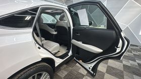 2013 LEXUS RX