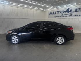 2017 KIA FORTE
