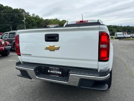 2020 CHEVROLET COLORADO EXTENDED CAB