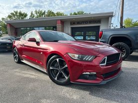 Used 2016 FORD MUSTANG COUPE V8, 5.0 LITER GT COUPE 2D - LA Auto Star located in Virginia Beach, VA