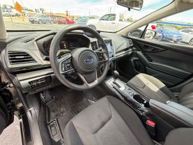 2022 SUBARU IMPREZA WAGON 4-CYL, 2.0 LITER PREMIUM WAGON 4D