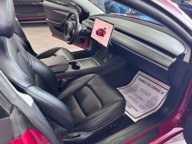 2022 TESLA MODEL 3 SEDAN DUAL ELECTRIC MOTORS LONG RANGE SEDAN 4D