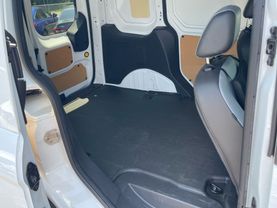 2017 FORD TRANSIT CONNECT CARGO CARGO 4-CYL, FLEX FUEL, 2.5 LITER XL VAN 4D