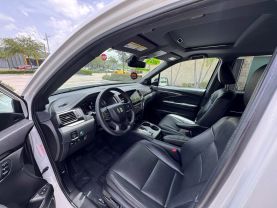 2023 HONDA PASSPORT SUV V6, I-VTEC, 3.5 LITER EX-L SPORT UTILITY 4D
