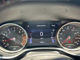 2020 JEEP COMPASS SUV 4-CYL, MULTIAIR, PZEV, 2.4 LITER LIMITED SPORT UTILITY 4D