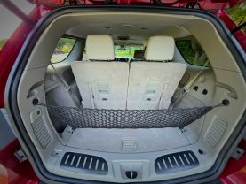 2013 DODGE DURANGO SUV V8, HEMI, 5.7 LITER CREW SPORT UTILITY 4D