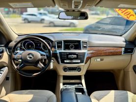 2014 MERCEDES-BENZ M-CLASS SUV V6, 3.5 LITER ML 350 4MATIC SPORT UTILITY 4D