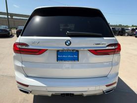 2022 BMW X7 SUV V6, TURBO, 3.0 LITER XDRIVE40I SPORT UTILITY 4D