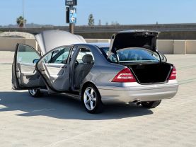 2005 MERCEDES-BENZ C-CLASS SEDAN 4-CYL, SUPERCHARGED, 1.8L C 230 SPORT SEDAN 4D