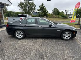 2013 BMW 5 SERIES