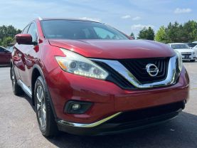 2016 Nissan Murano Sl Sport Utility 4d - Image 10