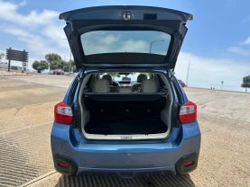 2015 SUBARU XV CROSSTREK SUV 4-CYL, PZEV, 2.0 LITER PREMIUM SPORT UTILITY 4D