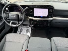 2024 FORD F250 SUPER DUTY CREW CAB
