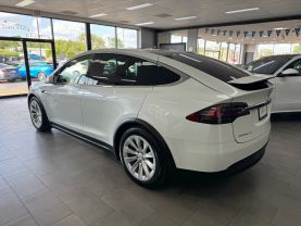 2017 TESLA MODEL X SUV DUAL AC ELECTRIC MOTORS 90D SPORT UTILITY 4D