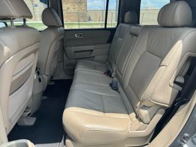 2009 HONDA PILOT SUV V6, VTEC, 3.5 LITER EX-L SPORT UTILITY 4D
