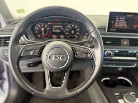 2017 AUDI A4 SEDAN 4-CYL, TURBO, 2.0 LITER PREMIUM PLUS SEDAN 4D