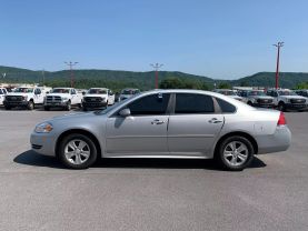 2013 CHEVROLET IMPALA LS SEDAN CARS/SUV V6, 3.6 LITER LS SEDAN 4D - Eddies Auto Sales