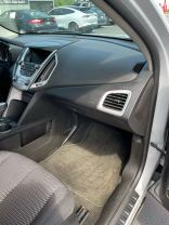 2013 GMC TERRAIN SUV 4-CYL, 2.4 LITER SLE-2 SPORT UTILITY 4D