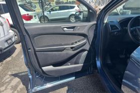 2019 FORD EDGE SUV 4-CYL, ECOBOOST, TURBO, 2.0 LITER SE SPORT UTILITY 4D