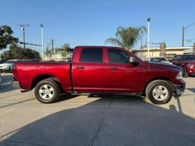 2019 RAM 1500 CLASSIC CREW CAB PICKUP V6, TURBO ECODSL, 3.0L TRADESMAN PICKUP 4D 5 1/2 FT