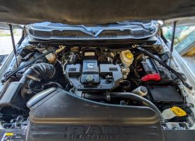 2021 RAM 2500 CREW CAB PICKUP 6-CYL, TURBO DIESEL, 6.7 LITER BIG HORN PICKUP 4D 8 FT