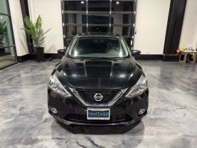 2018 NISSAN SENTRA SEDAN 4-CYL, 1.8 LITER SL SEDAN 4D