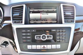 2013 MERCEDES-BENZ M-CLASS SUV V6, 3.5 LITER ML 350 4MATIC SPORT UTILITY 4D