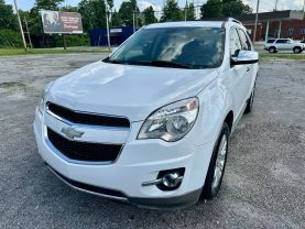2011 CHEVROLET EQUINOX