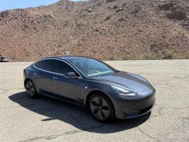 2019 TESLA MODEL 3 SEDAN DUAL ELECTRIC MOTORS LONG RANGE SEDAN 4D