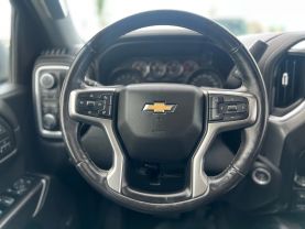 2019 CHEVROLET SILVERADO 1500 CREW CAB PICKUP V8, ECOTEC3, DFM, 6.2 LITER LTZ PICKUP 4D 6 1/2 FT - The Auto Lot