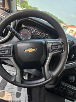 2019 CHEVROLET SILVERADO 1500 CREW CAB