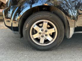 2009 HONDA PILOT SUV V6, VTEC, 3.5 LITER TOURING SPORT UTILITY 4D