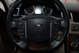 2011 LAND ROVER RANGE ROVER SPORT SUV V8, 5.0 LITER HSE SPORT UTILITY 4D