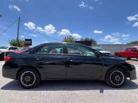2011 TOYOTA COROLLA SEDAN 4-CYL, 1.8 LITER LE SEDAN 4D