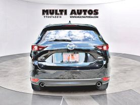 2018 MAZDA CX-5 SUV 4-CYL, SKYACTIV-G, 2.5L TOURING SPORT UTILITY 4D