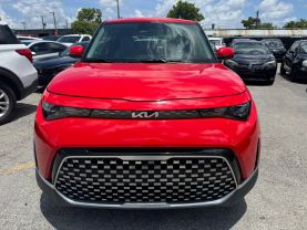 2023 KIA SOUL WAGON 4-CYL, 2.0 LITER EX WAGON 4D