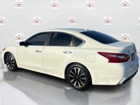 2018 NISSAN ALTIMA SEDAN 4-CYL, 2.5 LITER 2.5 SV SEDAN 4D