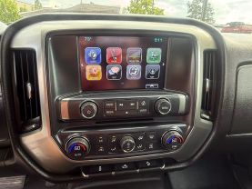 2017 CHEVROLET SILVERADO 3500 HD CREW CAB PICKUP V8, FLEX FUEL, 6.0 LITER LT PICKUP 4D 8 FT