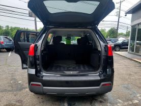 2012 GMC TERRAIN SUV 4-CYL, 2.4 LITER SLE SPORT UTILITY 4D