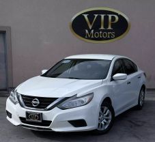 2016 NISSAN ALTIMA SEDAN 4-CYL, 2.5 LITER 2.5 S SEDAN 4D