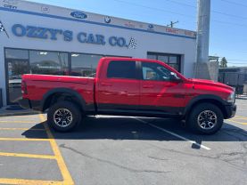2016 RAM 1500 CREW CAB PICKUP V8, HEMI, 5.7 LITER REBEL PICKUP 4D 5 1/2 FT