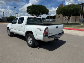 2011 TOYOTA TACOMA DOUBLE CAB PICKUP V6, 4.0 LITER PRERUNNER PICKUP 4D 5 FT