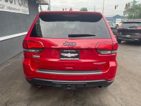 2017 JEEP GRAND CHEROKEE SUV V6, VVT, 3.6 LITER TRAILHAWK SPORT UTILITY 4D