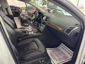 2015 AUDI Q7 SUV V6, SPRCHRGD, 3.0L 3.0T PREMIUM PLUS SPORT UTILITY 4D