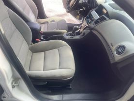 2015 CHEVROLET CRUZE SEDAN 4-CYL, ECOTEC, 1.4T 1LT SEDAN 4D