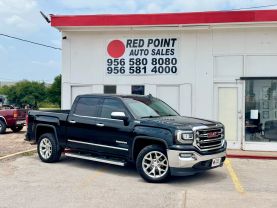 2017 GMC SIERRA 1500 CREW CAB PICKUP V8, ECOTEC3, 5.3 LITER SLT PICKUP 4D 5 3/4 FT