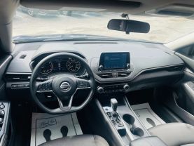 2020 NISSAN ALTIMA SEDAN 4-CYL, 2.5 LITER 2.5 S SEDAN 4D
