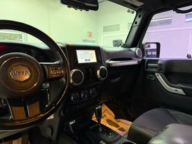 2014 JEEP WRANGLER