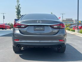 2017 MAZDA MAZDA6 SEDAN 4-CYL, SKYACTIV-G, 2.5L TOURING SEDAN 4D - The Auto Lot